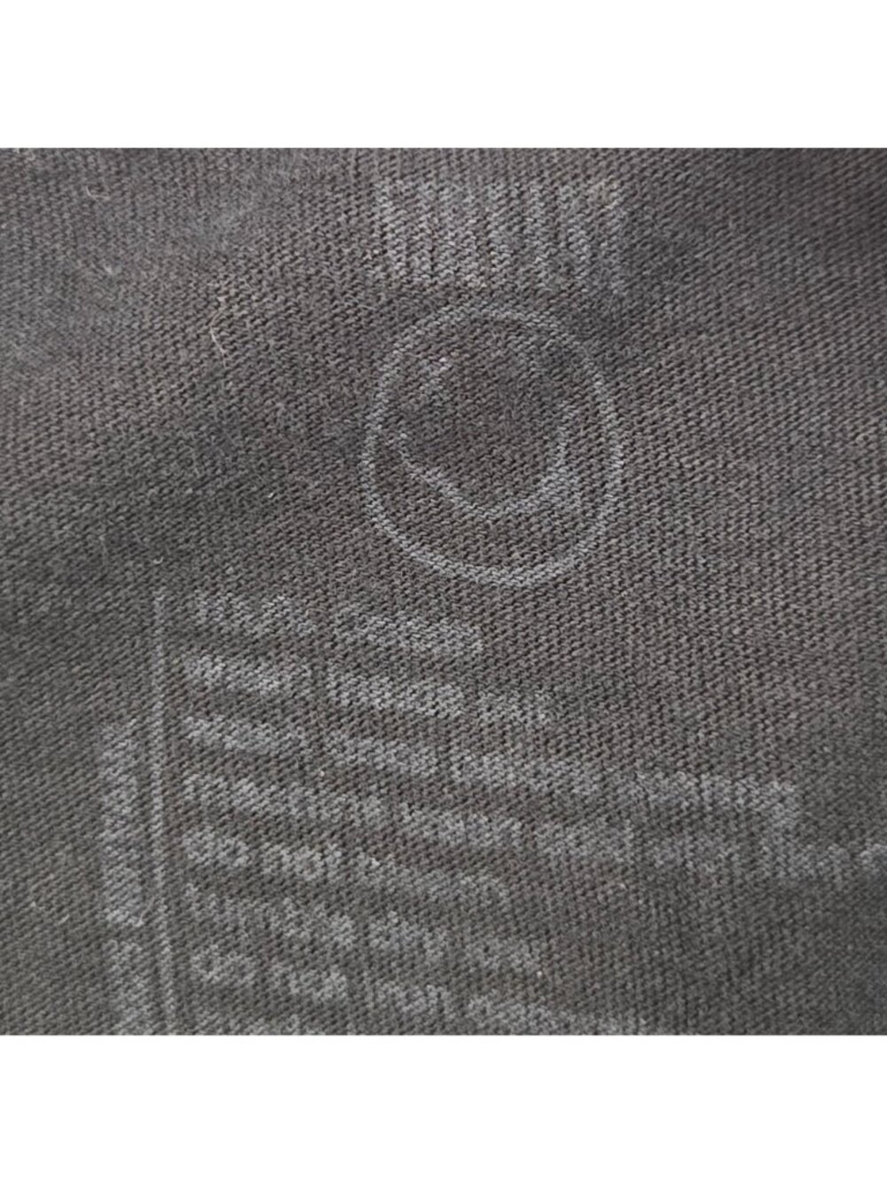 Nirvana Band Performing Graphic T-Shirt Y2K Grunge Size XL Unisex - Picture 8 of 8